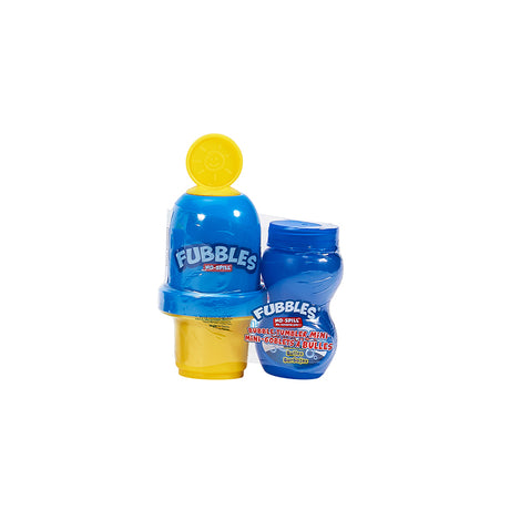 Fubbles No Spill Mini Bubble Tumbler Little Kids