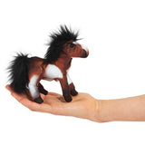 Mini Horse Finger Puppet