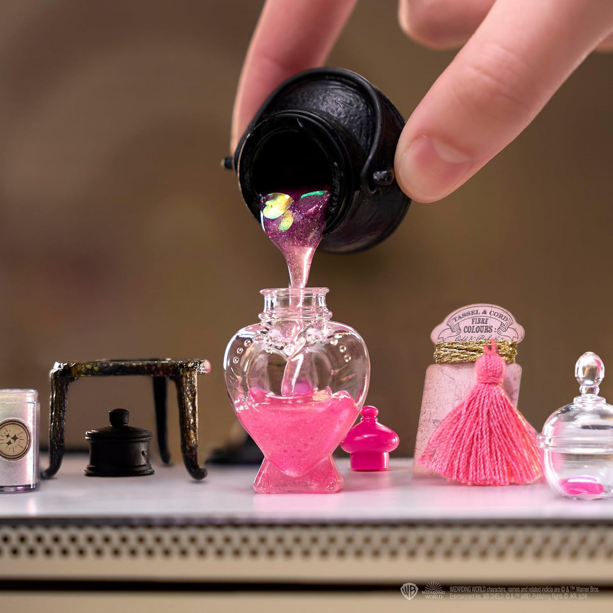 Miniverse Make It Mini Potions - Harry Potter Mini Collectibles