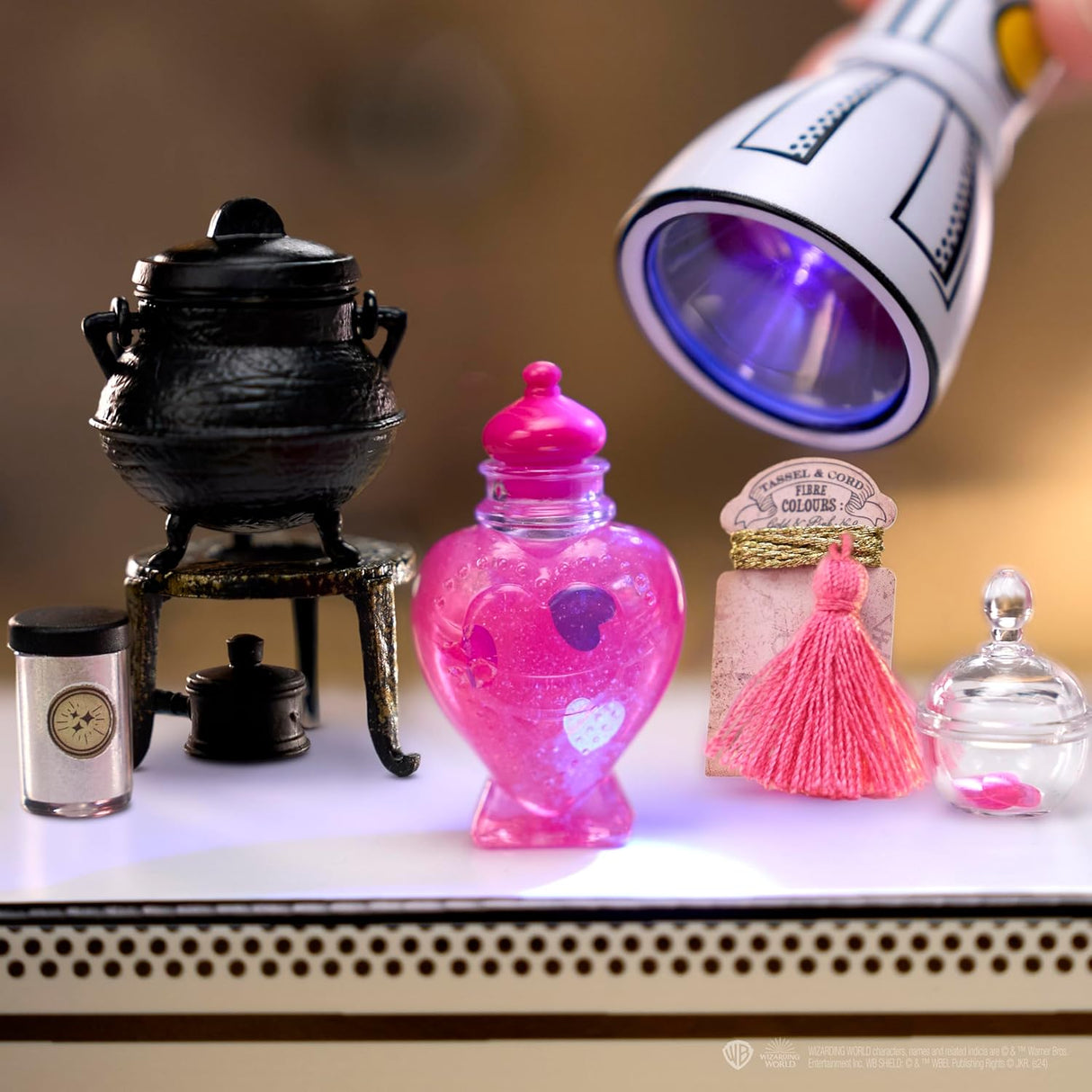 Miniverse Make It Mini Potions - Harry Potter Mini Collectibles