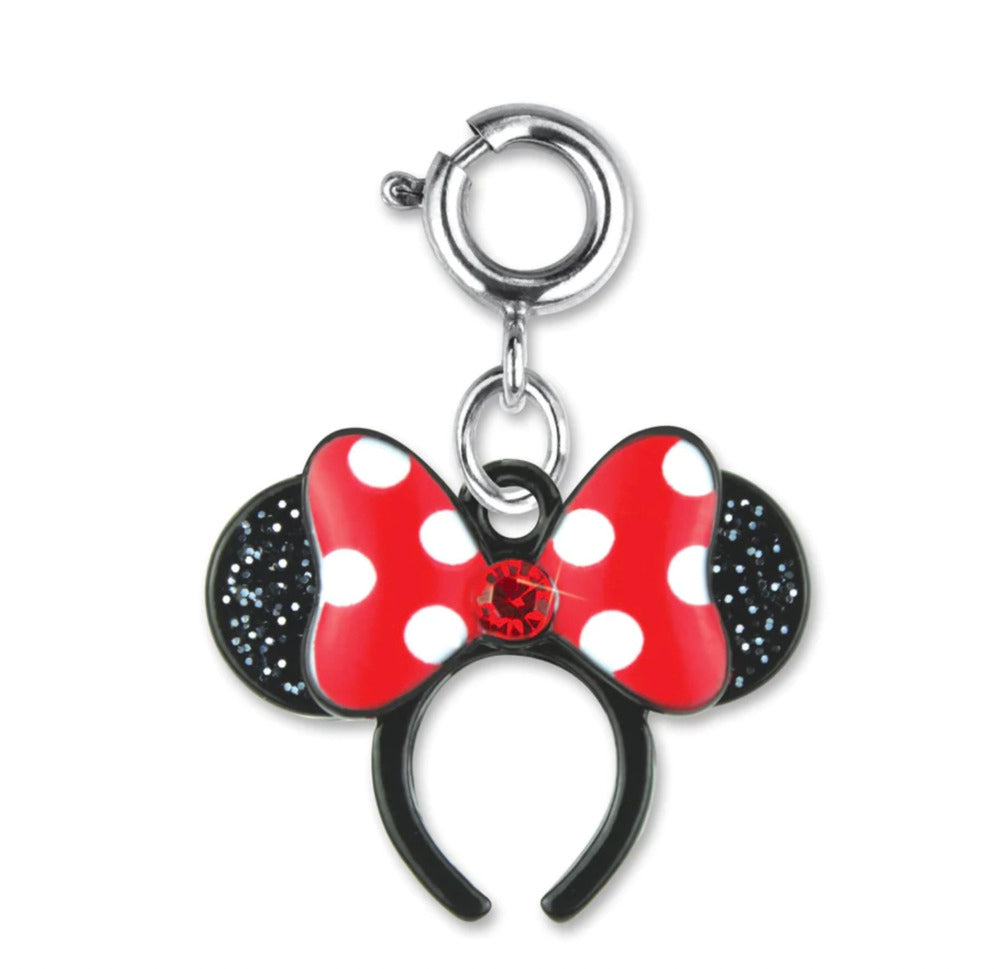 Minnie Ears Headband Charm