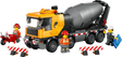60478 Cement Mixer - LEGO City LEGO®