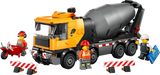60478 Cement Mixer - LEGO City LEGO®