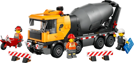 60478 Cement Mixer - LEGO City LEGO®