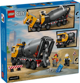 60478 Cement Mixer - LEGO City LEGO®
