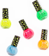 Glow In The Dark 5 Pk Nail Polish