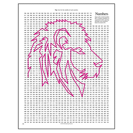 Greatest Dot-to-Dot Super Challenge Book 8