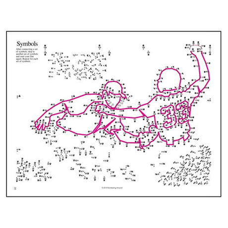 Greatest Dot-to-Dot Super Challenge Book 8