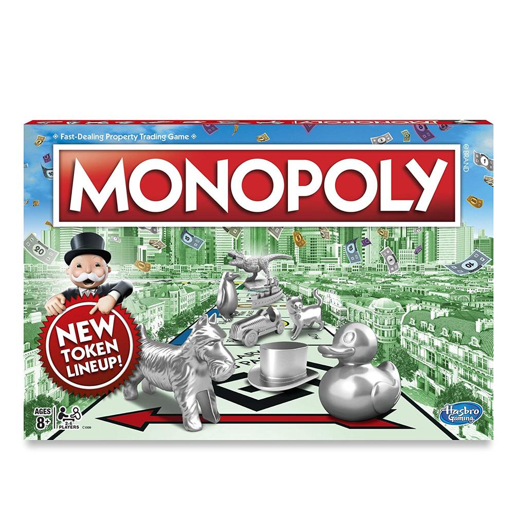 Monopoly Classic Board Game