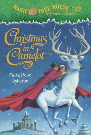 Magic Tree House Merlin Mission 1 Christmas in Camelog (29)