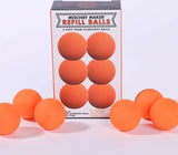 Mischief Maker Slingshot Refill Balls (Orange)