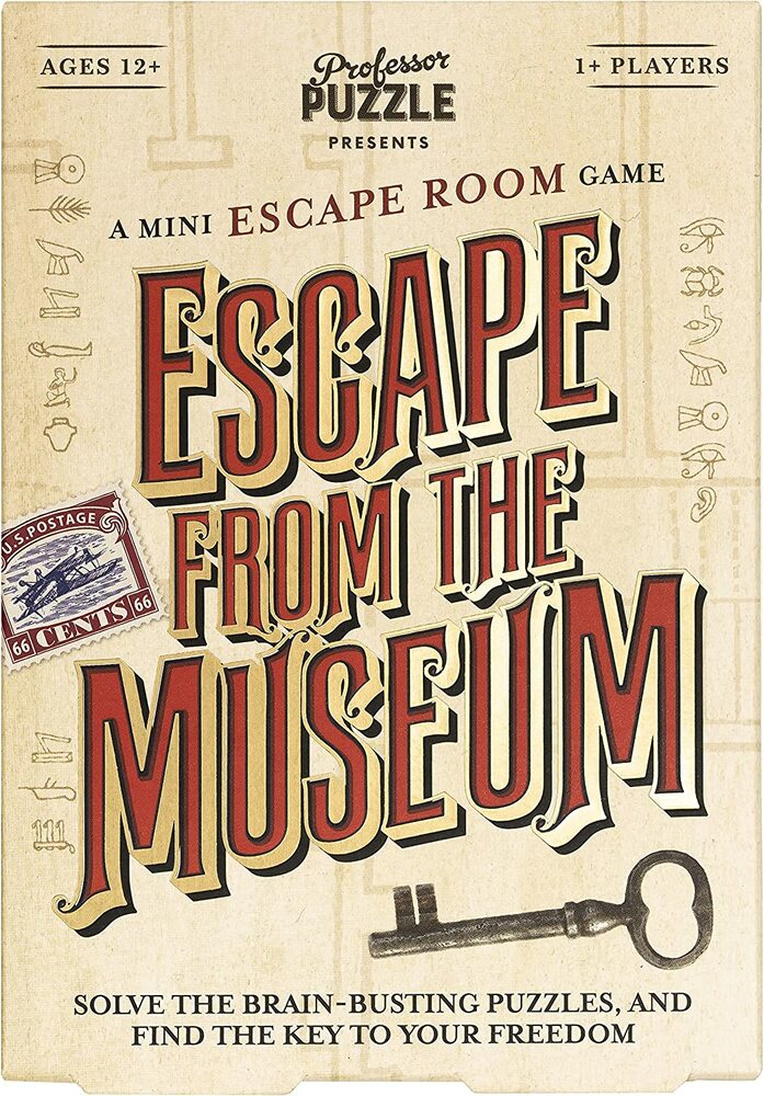 Escape from the Museum