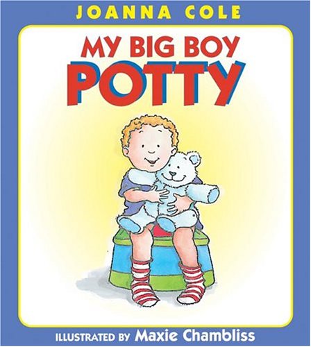 My Big Boy Potty