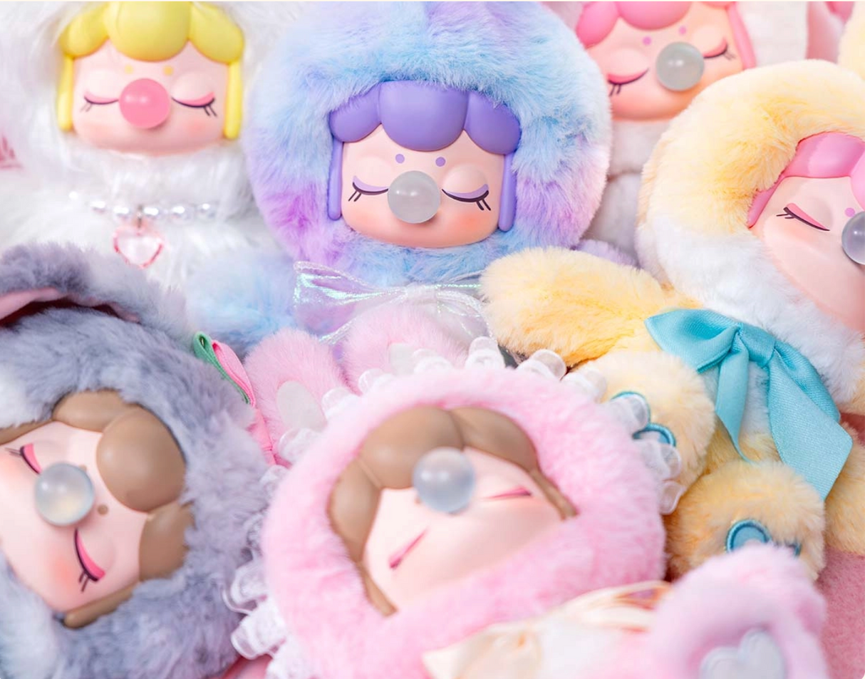 Nanci Shining Bunny Series Plush - Single - Blind Box