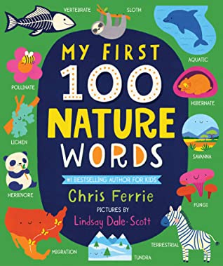 My First 100 Nature Words