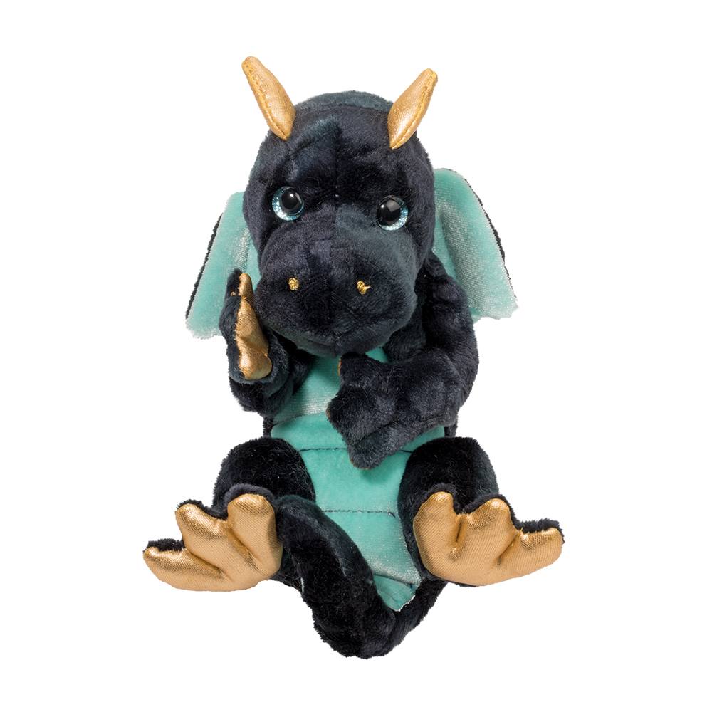 Navy Dragon Lil' Handful