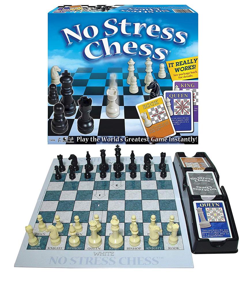 No-Stress Chess