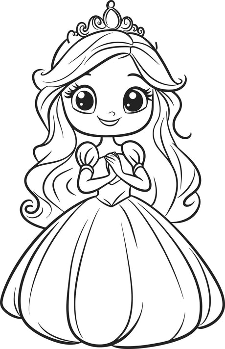 Royal Coloring XXL Coloring Book