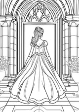 Royal Coloring XXL Coloring Book