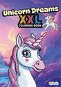 Unicorn Dreams XXL Coloring Book