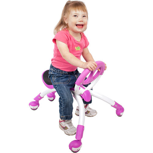 Pewi Elite Toddler Riding Toy - Purple