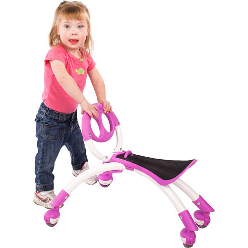 Pewi Elite Toddler Riding Toy - Purple