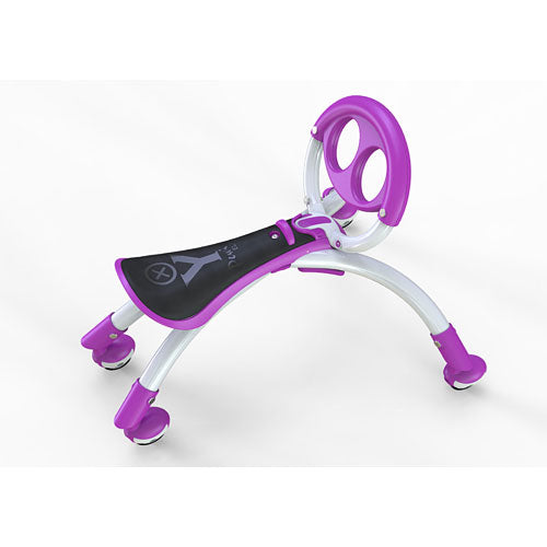 Pewi Elite Toddler Riding Toy - Purple