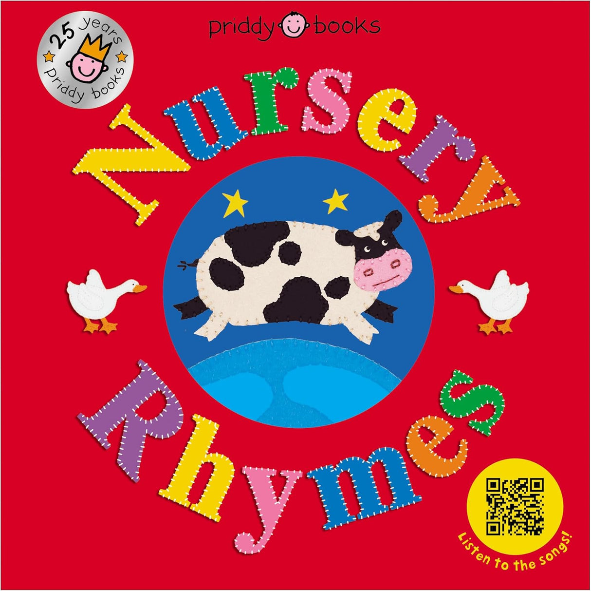 Nursery Rhymes - 25th Anniversary