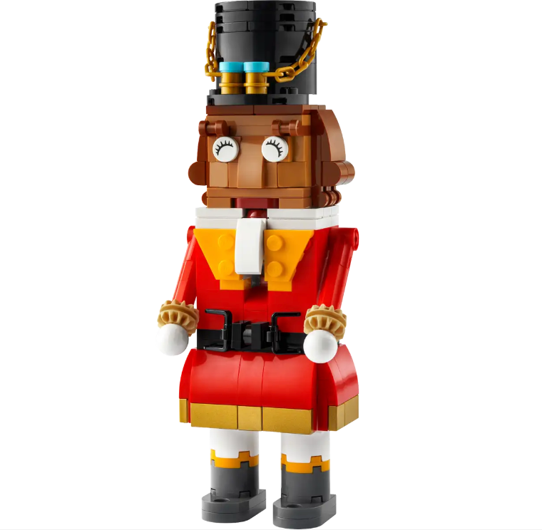 40640 Nutcracker - LEGO Holiday