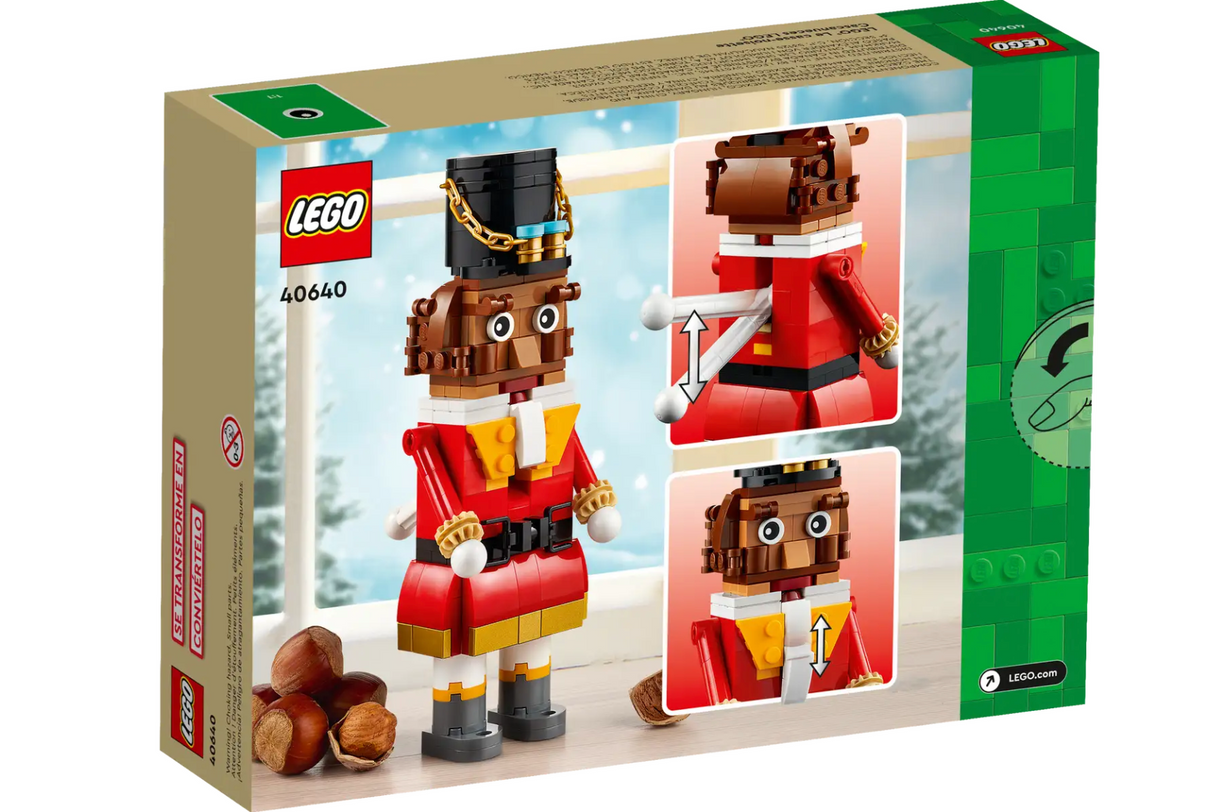 40640 Nutcracker - LEGO Holiday