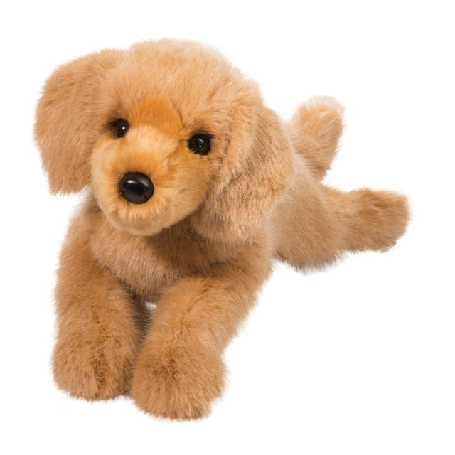 Oakley Deluxe Golden Retriever Stuffed Dog Douglas Toys