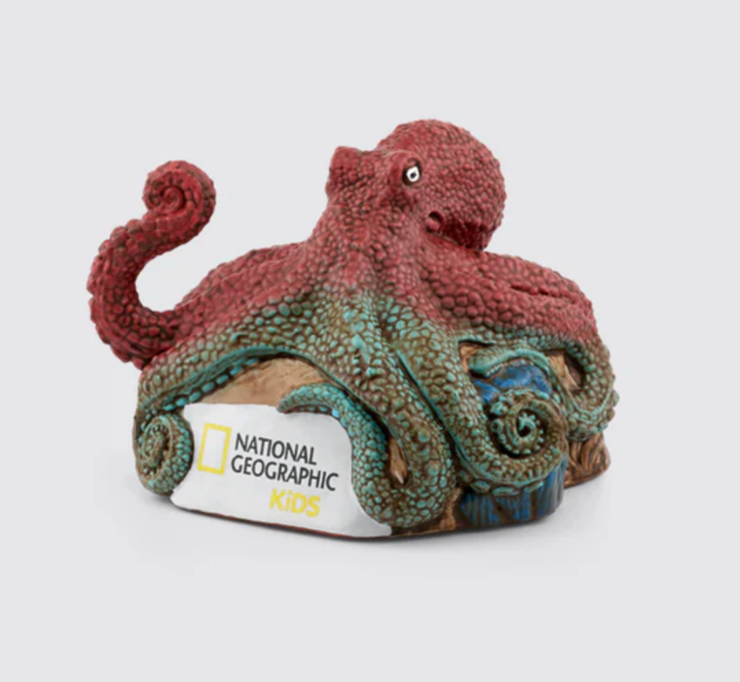 Audio-Tonies - National Geographic Octopus