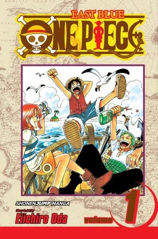 One Piece 1: Romance Dawn