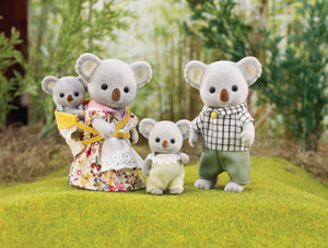 Calico Critters Outback Koala Family