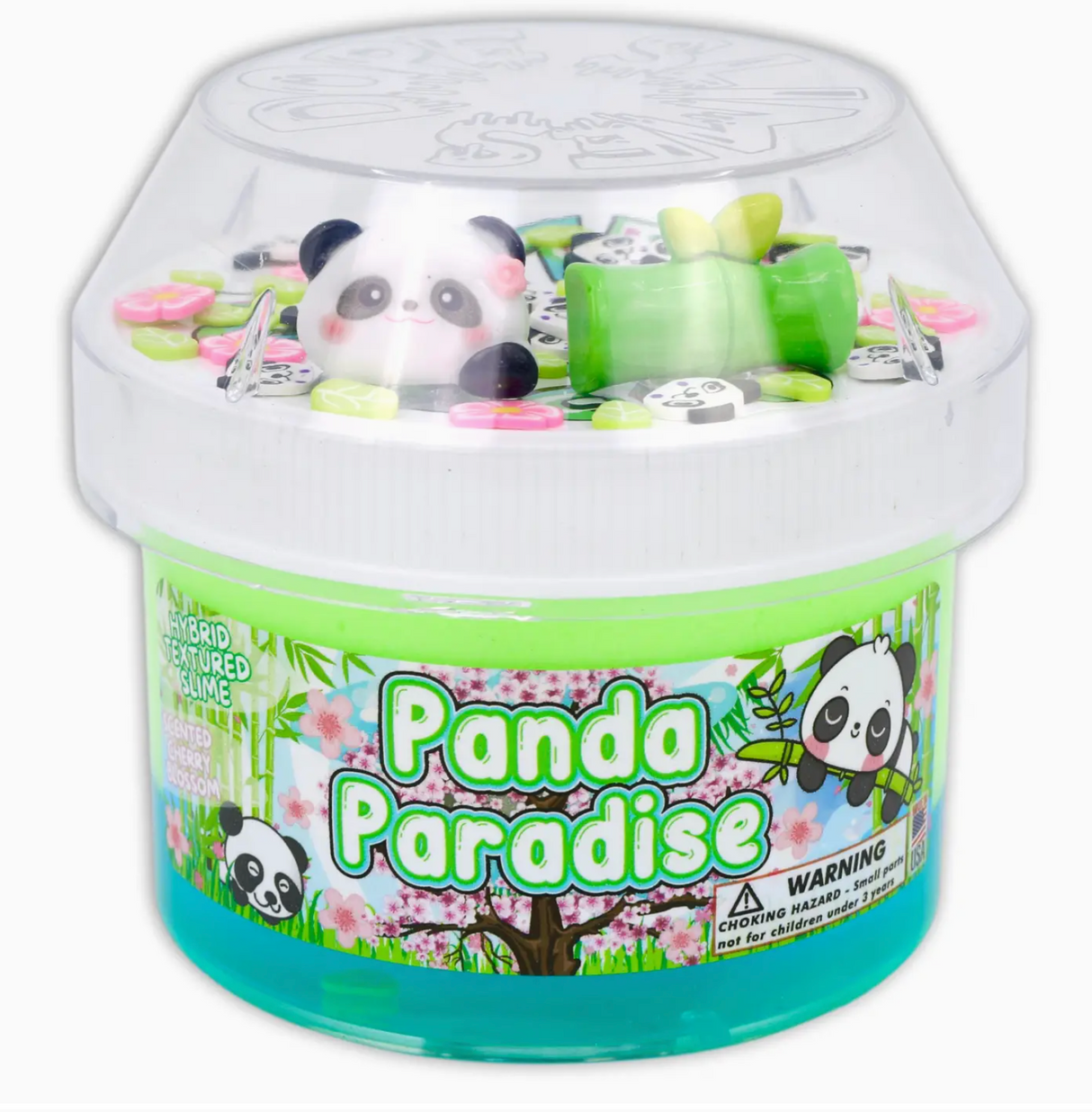 Panda Paradise Slime