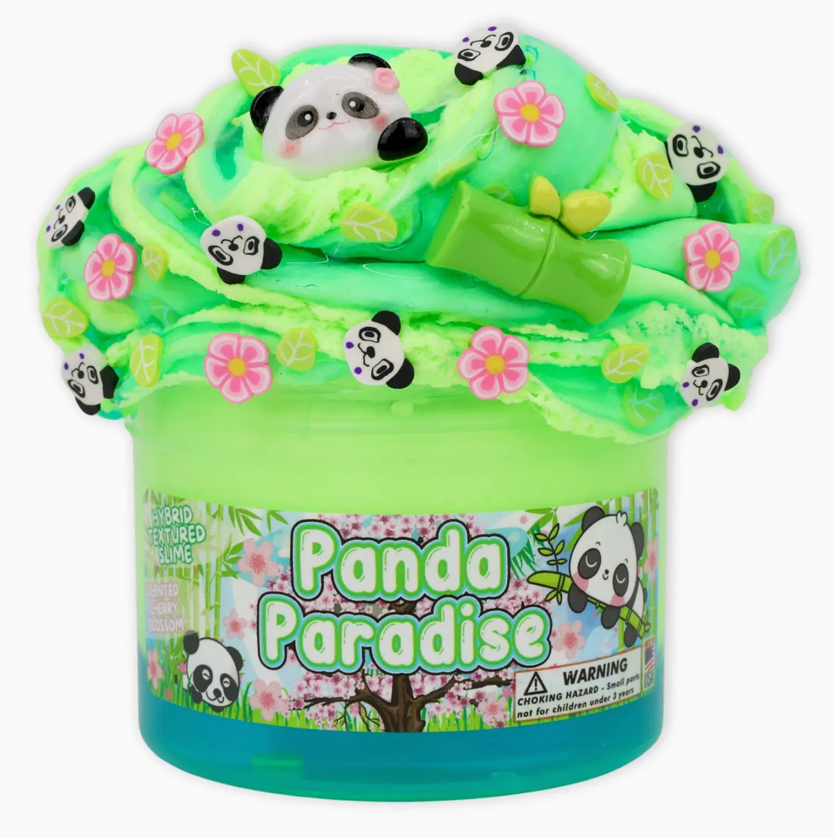 Panda Paradise Slime