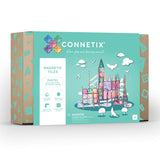 Connetix Pastel Ball Run Pack - 106 Pieces