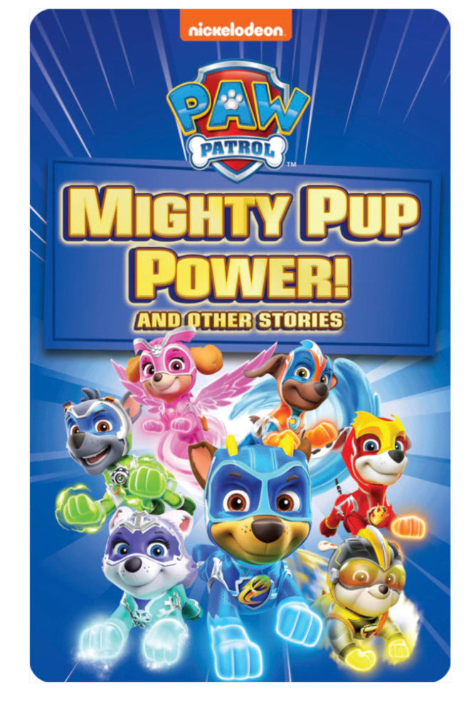 Yoto Card Paw Patrol Mighty Pup Power