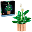 11504 Peace Lily - LEGO Botanical Collection LEGO®