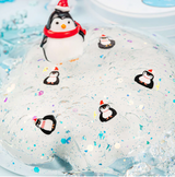 Penguins on Ice Jelly Slime