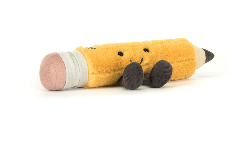 Jellycat Amuseables Pencil Plush