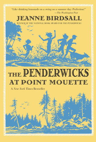 Penderwicks #3: The Penderwicks at Point Mouette