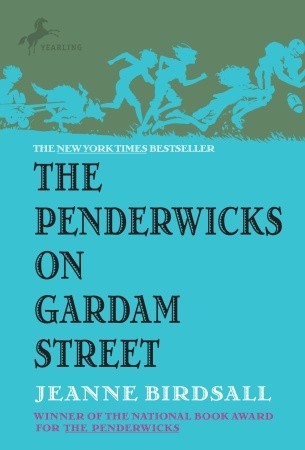 Penderwicks #2: The Penderwicks on Gardam Street