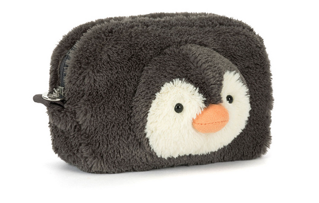 Peanut Penguin Pouch