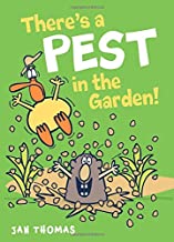 There's a Pest in the Garden Ready-to-Laugh Reader