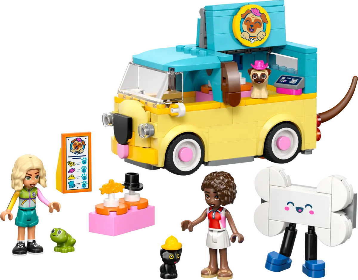 42678 Pet Accessories Van - LEGO Friends LEGO®