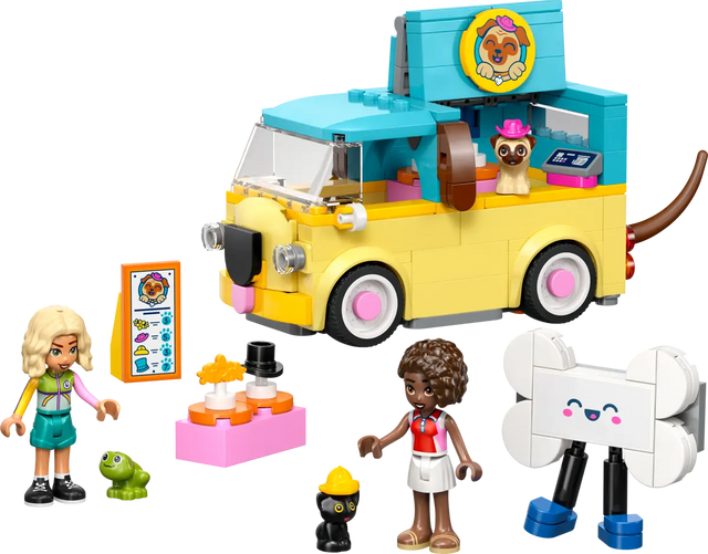 42678 Pet Accessories Van - LEGO Friends LEGO®