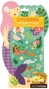 Mermaid Friends Floor Puzzle