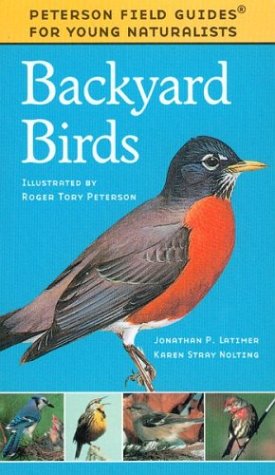 Peterson Field Guides: Backyard Birds