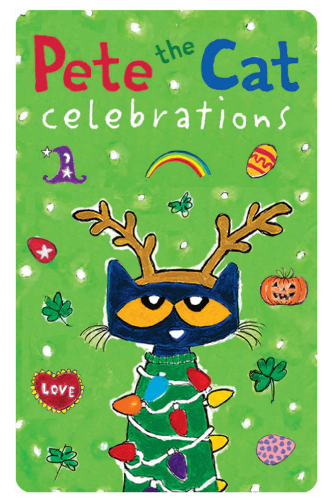 Yoto Card Pete the Cat Celebrations